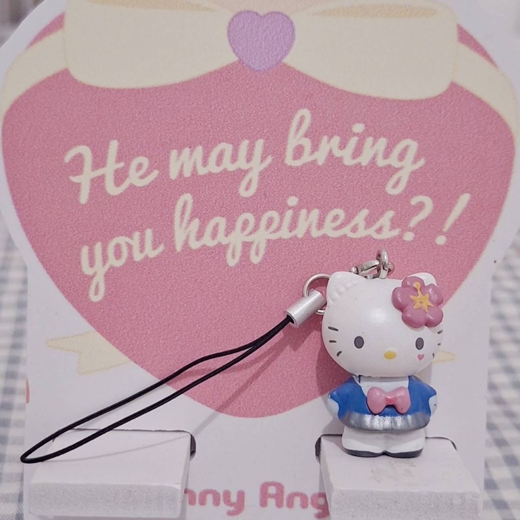 (Update 24 jan) keyring keychain gotochi gototchi various trinkets peko chan tamagotchi daisy lovers