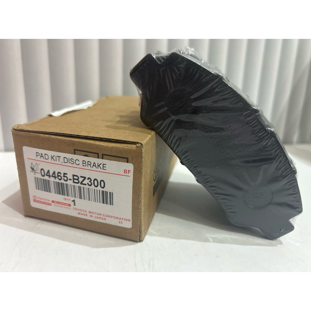 Brake Pad Kampas Rem Depan 04465-BZ300 ALL NEW AVANZA