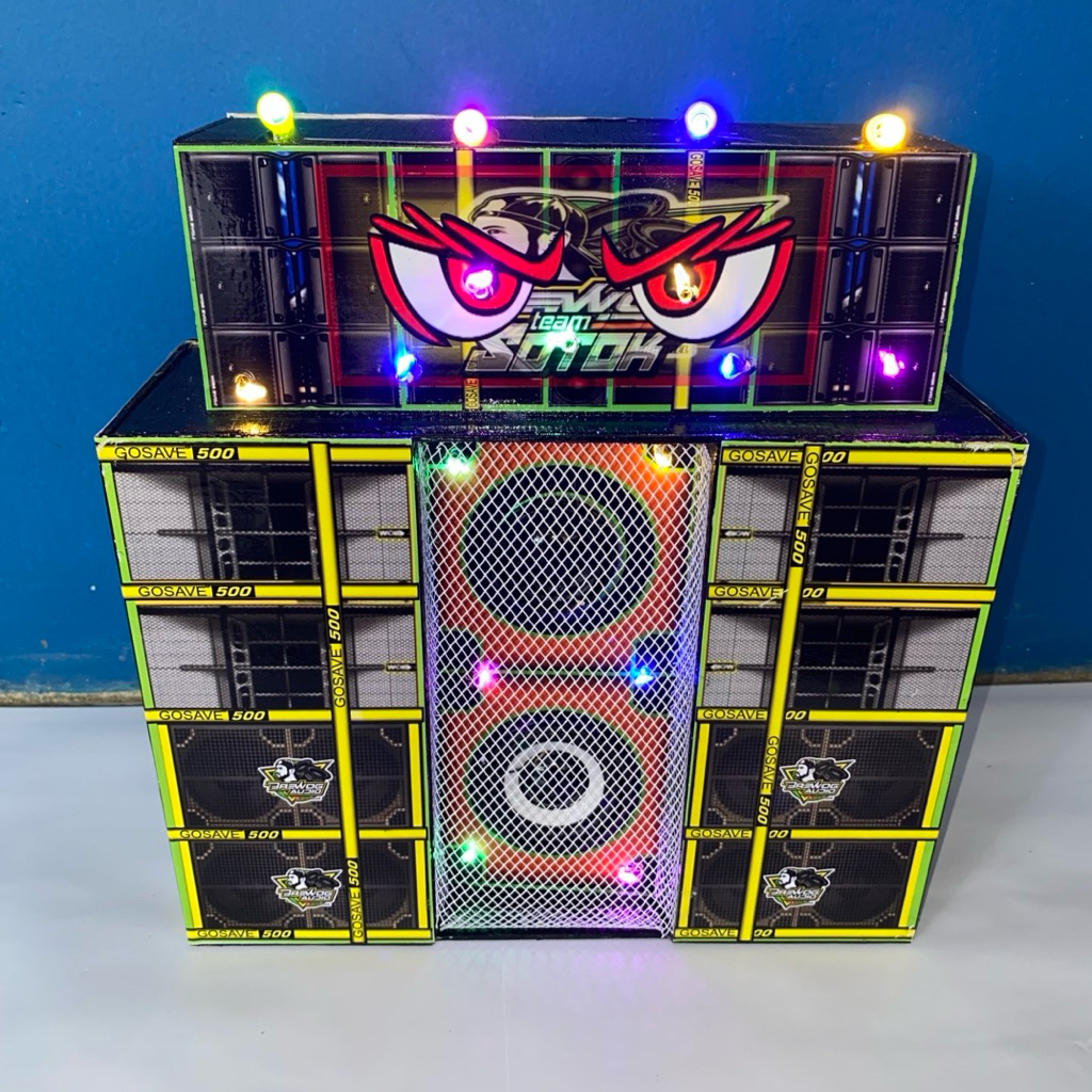 MINIATUR SOUND BLUETOOTH