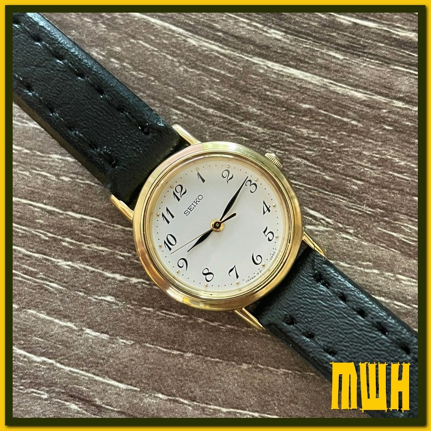 MWH se1ko ladies watch vintage unik unique brequet number quartz