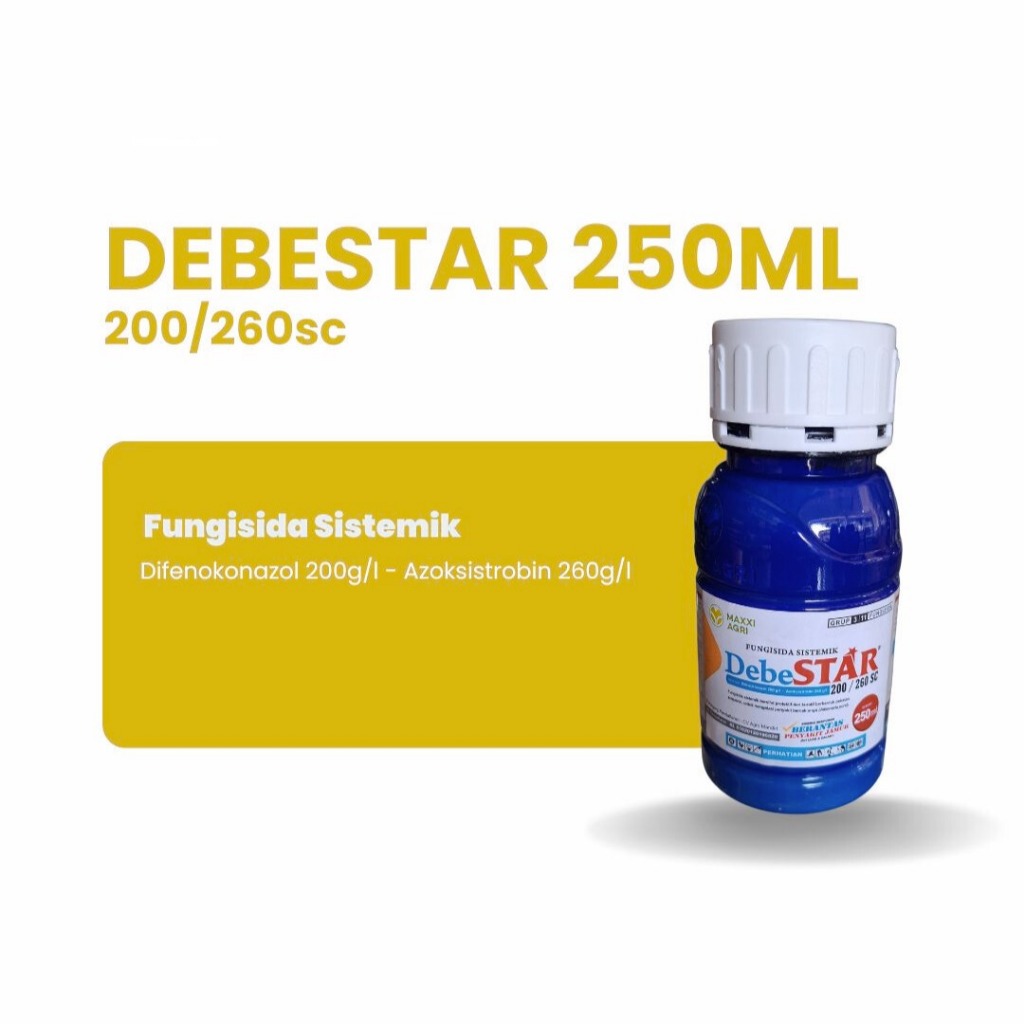 FUNGISIDA SISTEMIK DEBESTAR 250ML