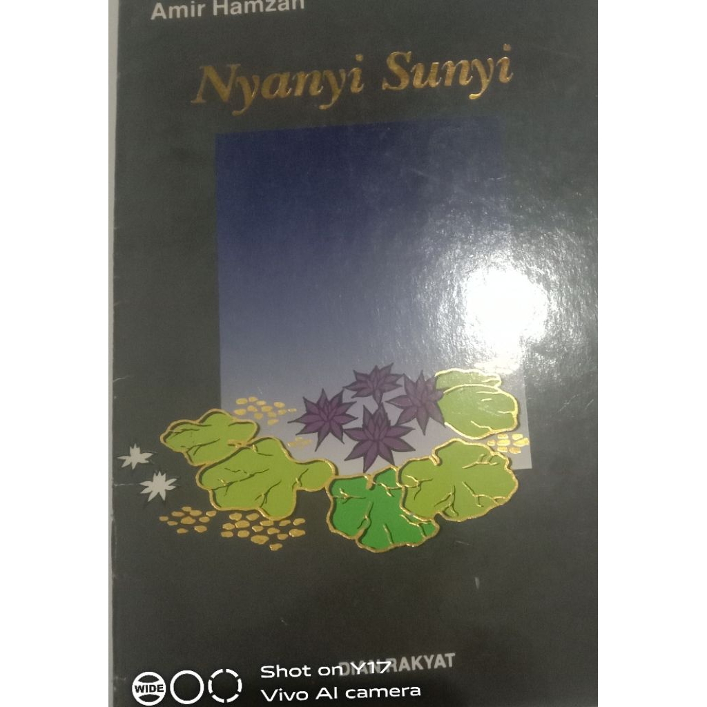 BUKU NYANYIAN SUNYI BEKAS ORIGINAL