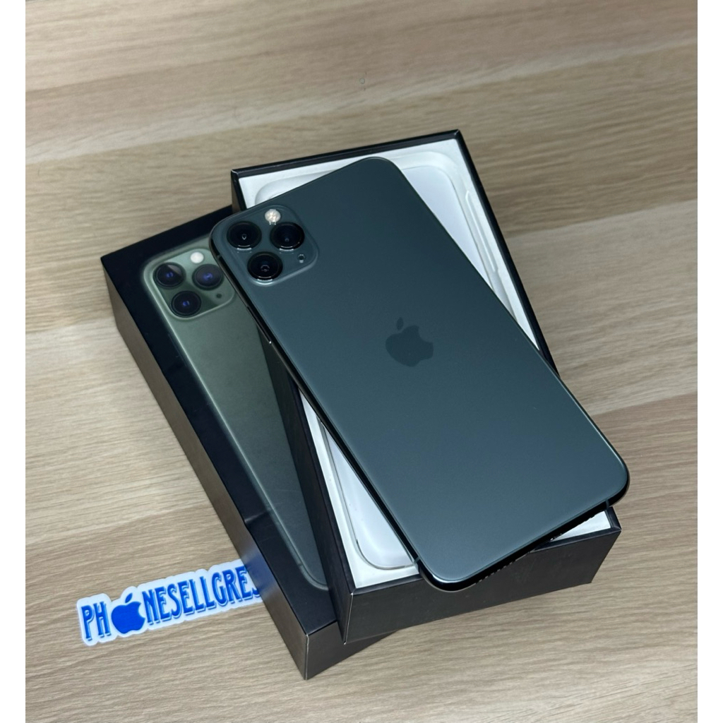 iPhone 11 Promax 256gb iBox