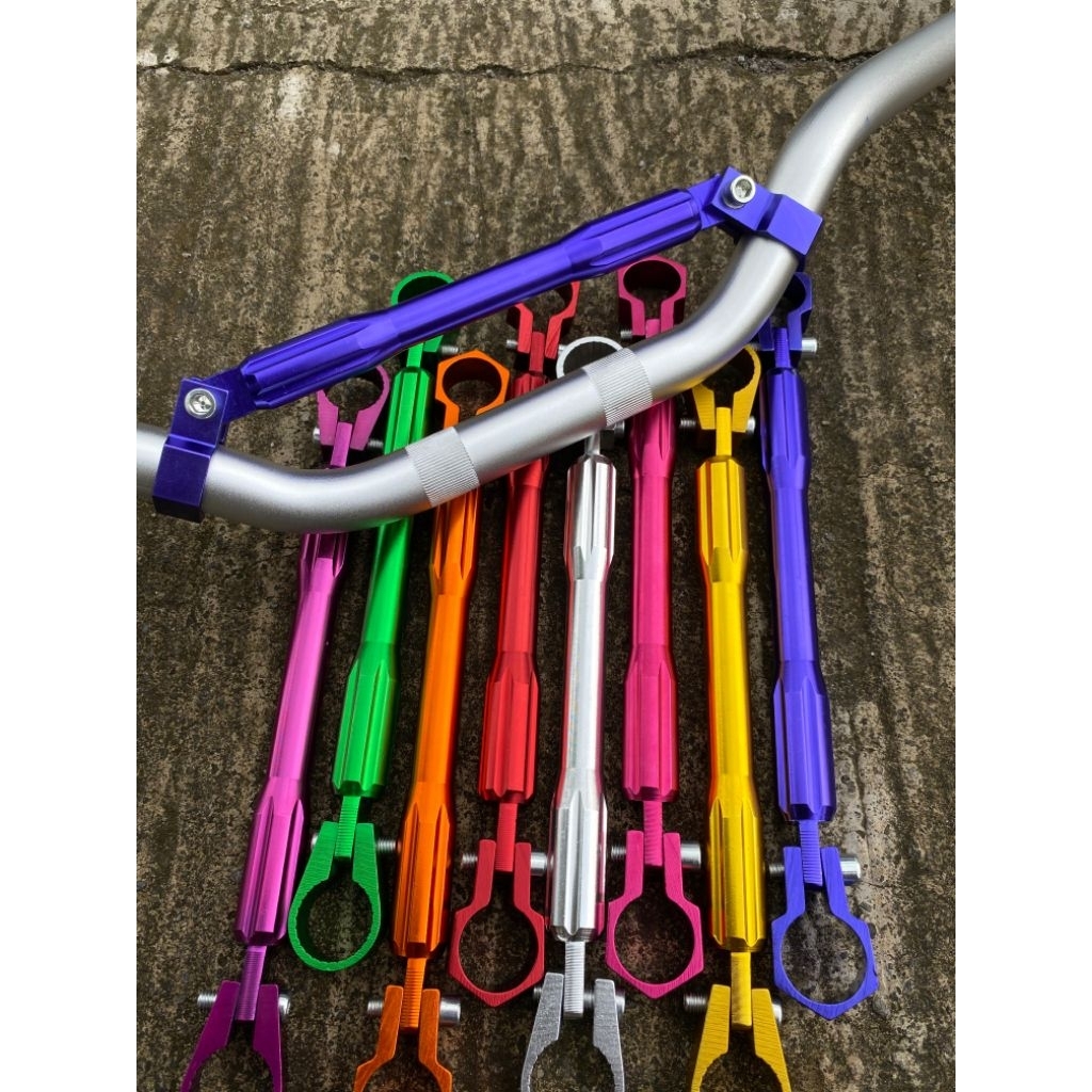 STABILIZER STANG ANODIZE  PALANG STANG / STABILIZER STANG FULL CNC