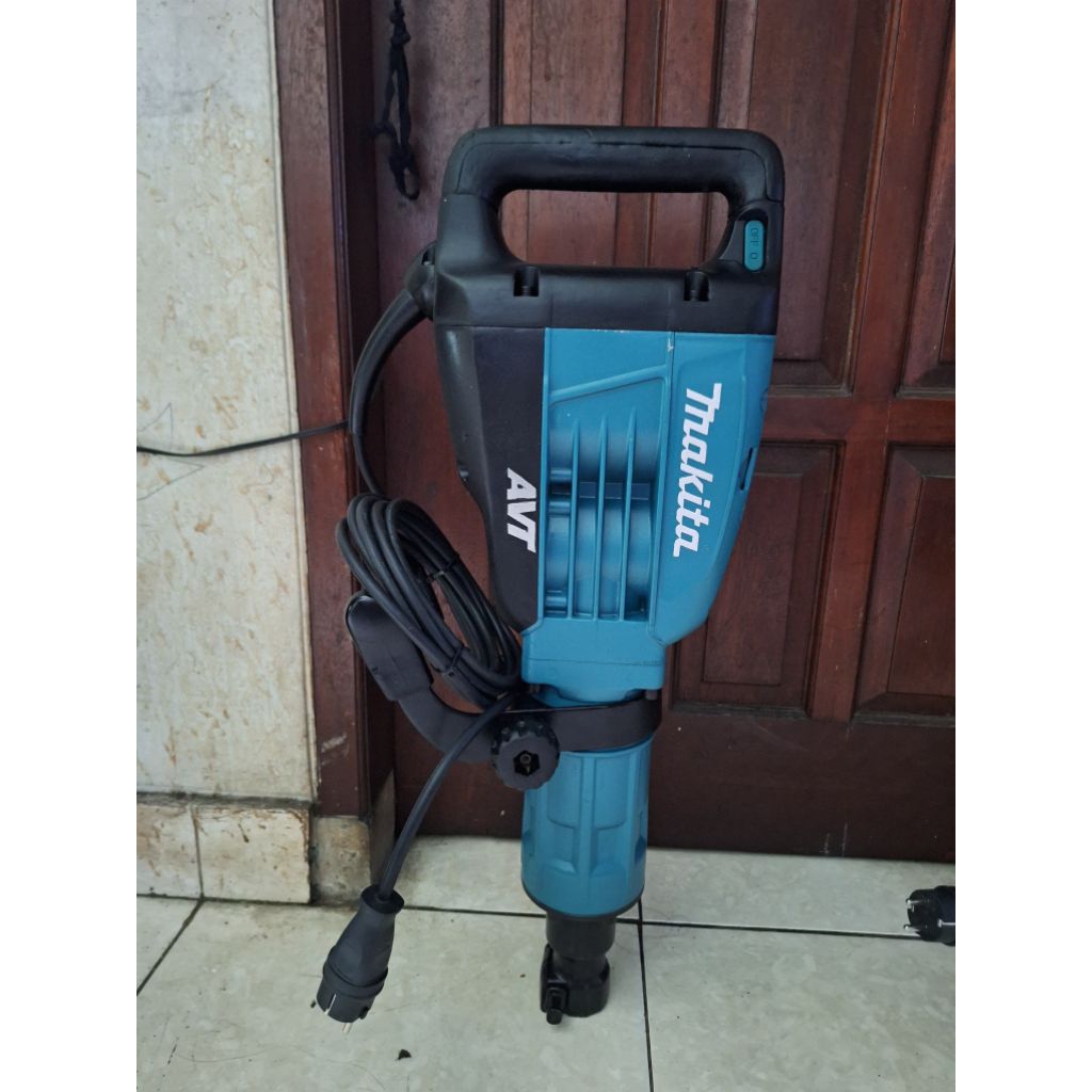 Mesin Bobok Beton/Jack Hammer MAKITA HM1317 C AVT Origional Second mulus