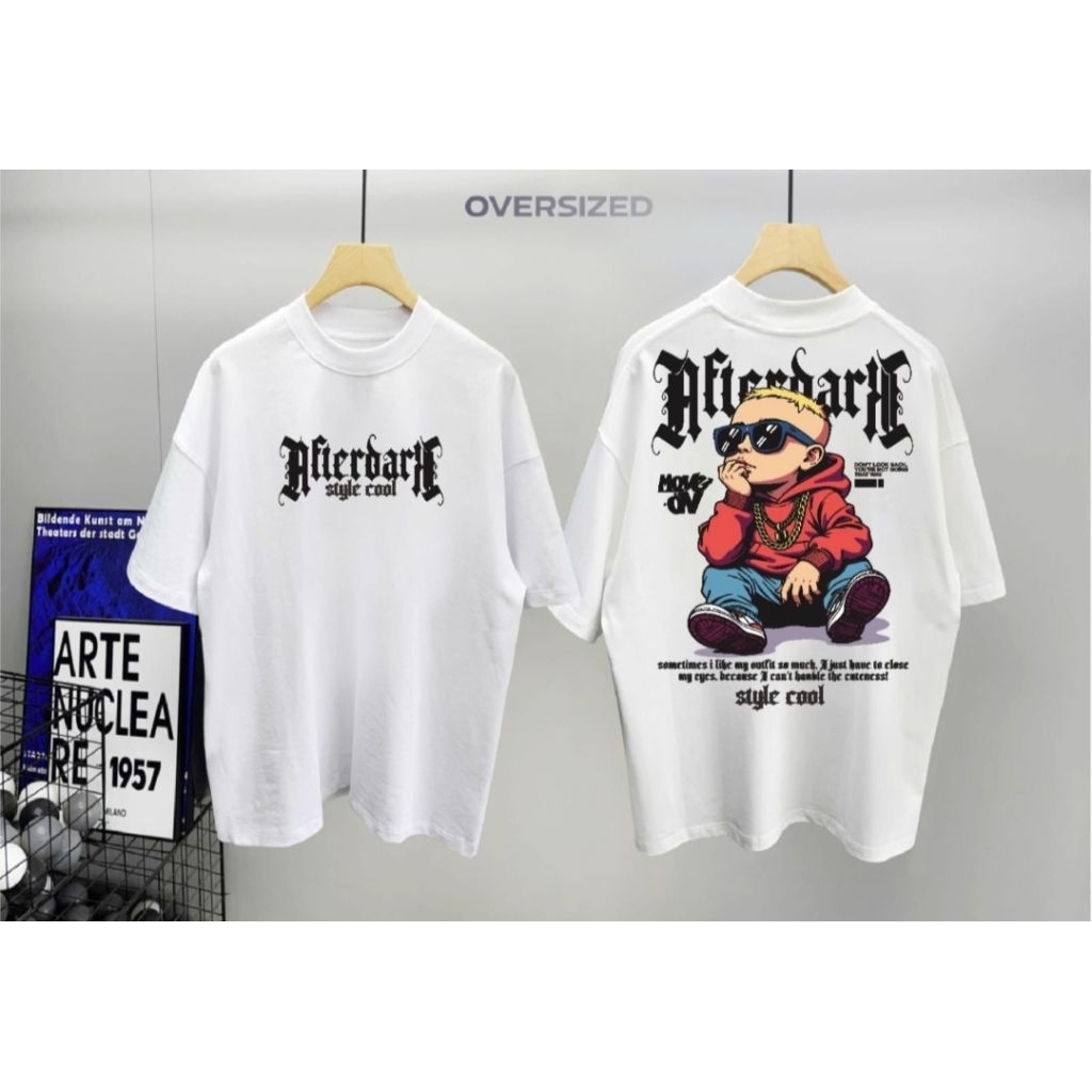 kaos distro pria/kaos tren/kaos kekinian