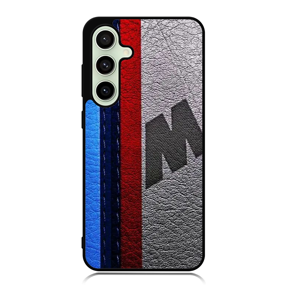 Case Casing Samsung A56 A55 A54 A53 A52 A51 A50 A36 A35 A34 A33 A26 A25 A24 A16 A15 A14 Bmw Stripes