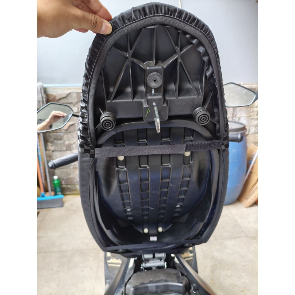 cover jok motor nmax