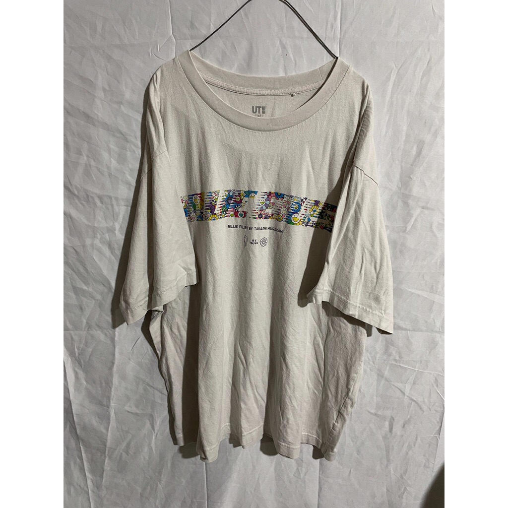 Uniqlo X Takashi Murakami X Billie Eilish