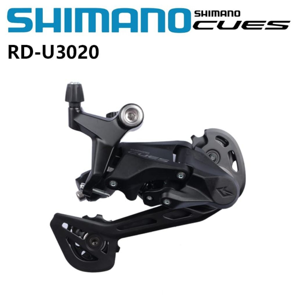 RD Shimano CUES U3020-SGS 2x9 Speed SHADOW RD MTB Gravel