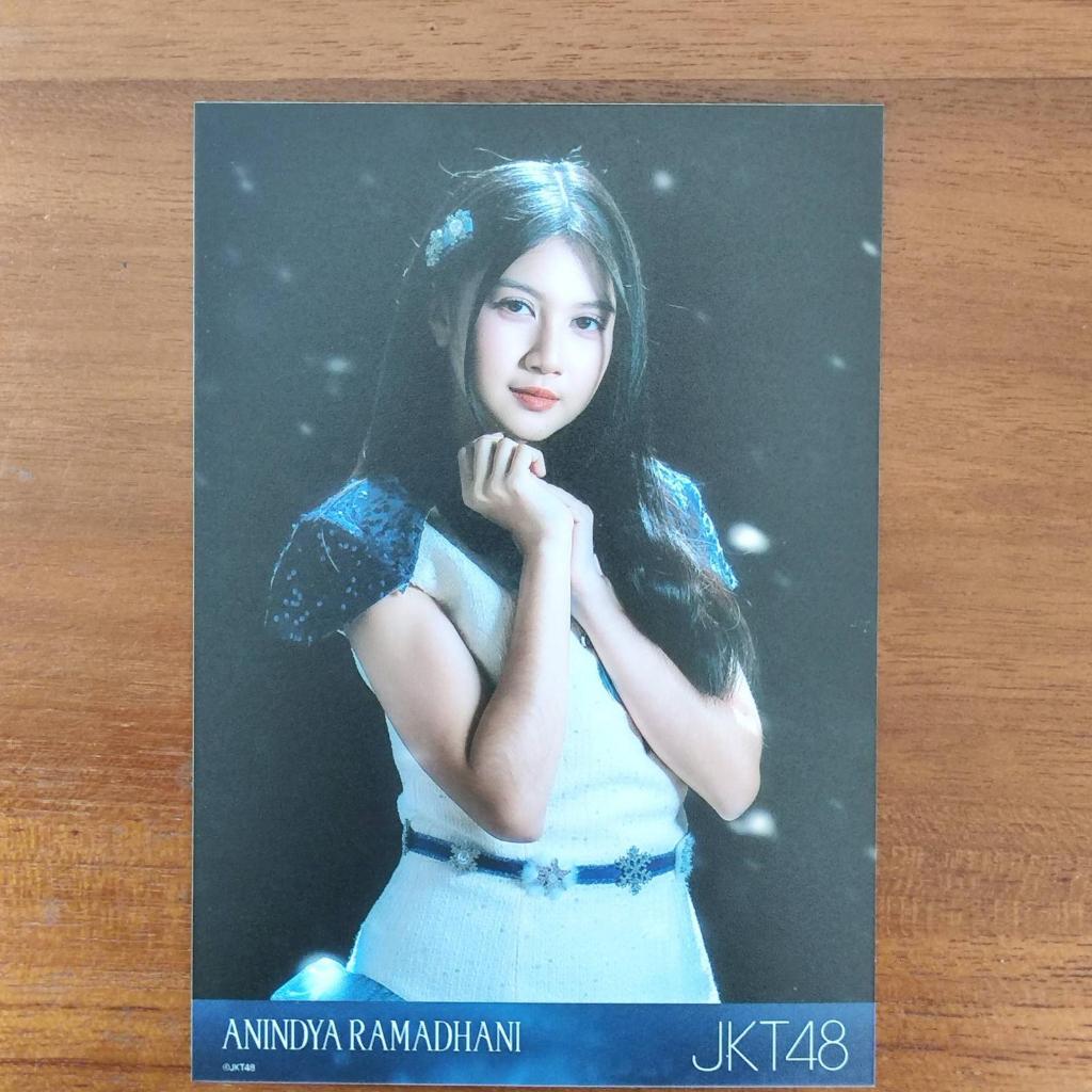 Photopack JKT48 The First Snow : Anindya Ramadhani [Anindya]