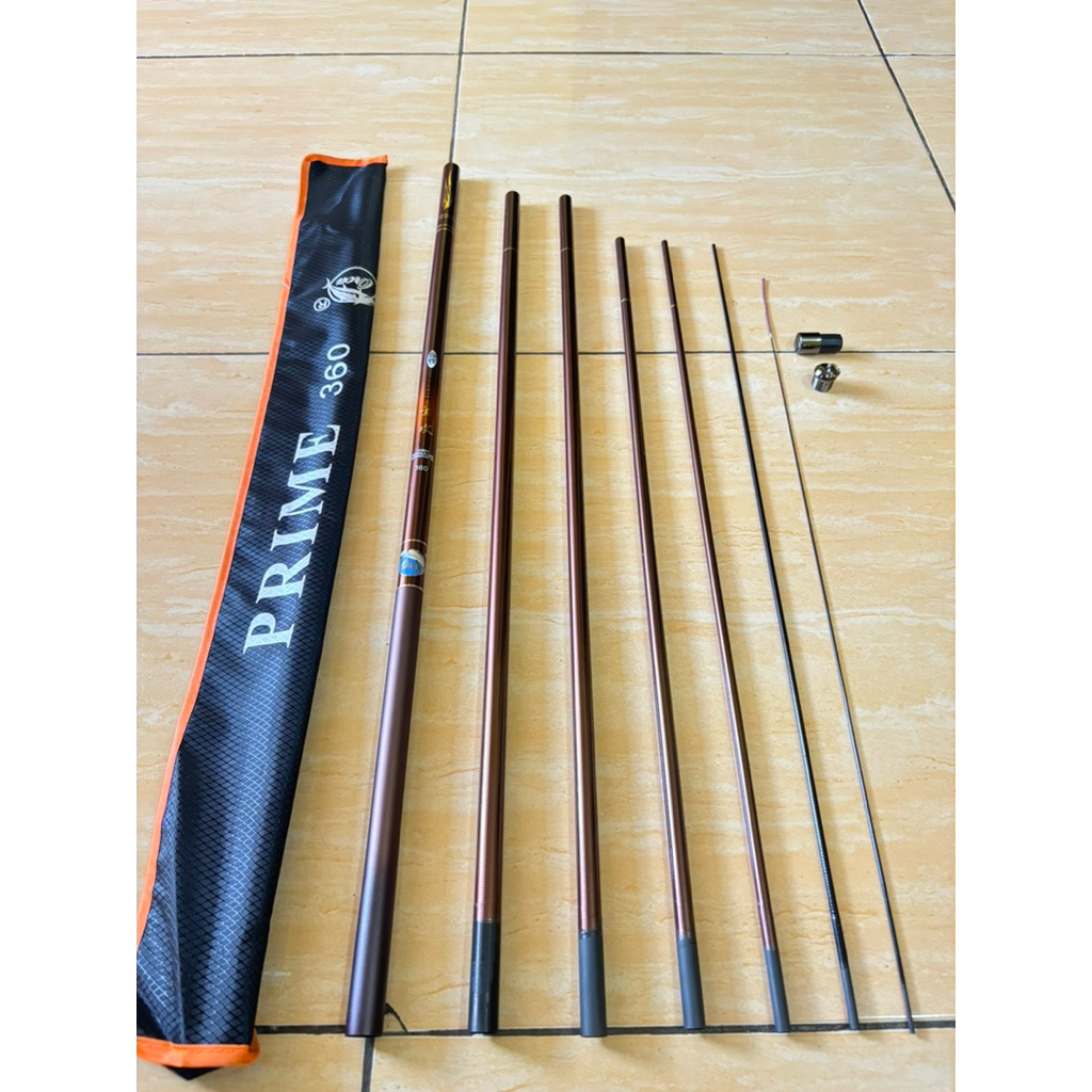 Tegek Orca Prime 360cm