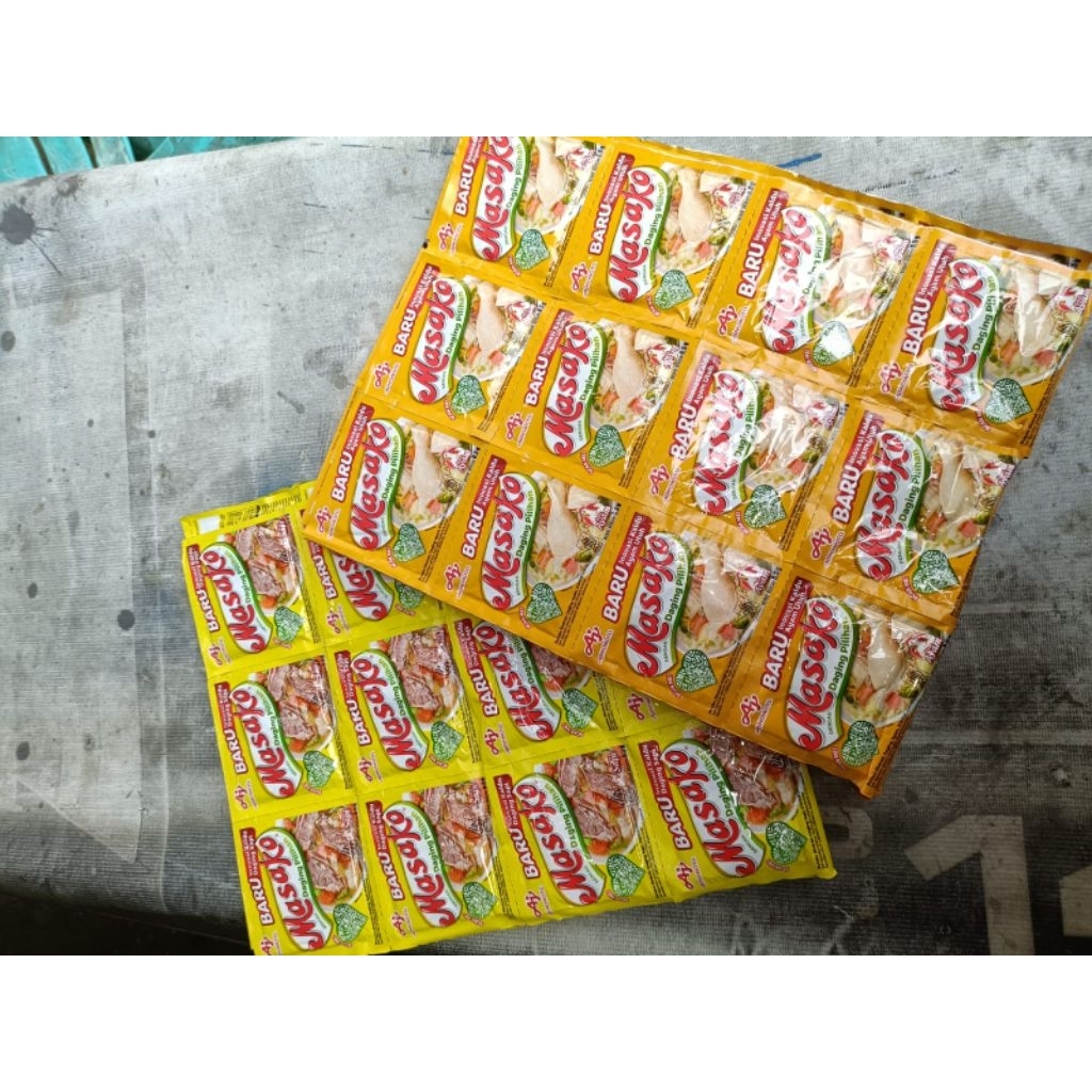 MASAKO RENCENGAN 1 RENCENG