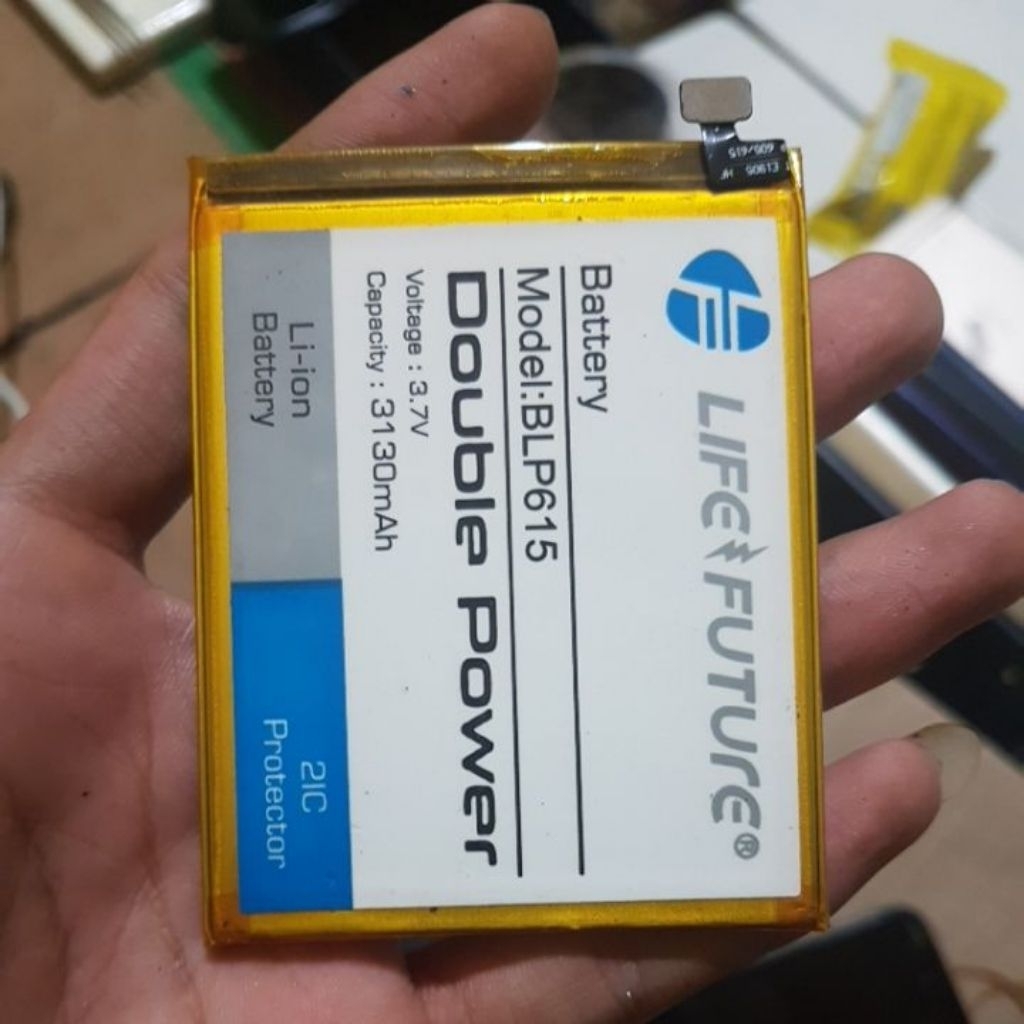 Baterai Oppo Neo 9/A37/A37f