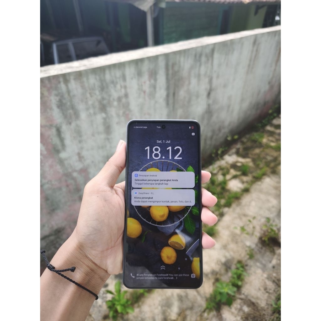 VIVO Y36 RAM 8+8/256GB