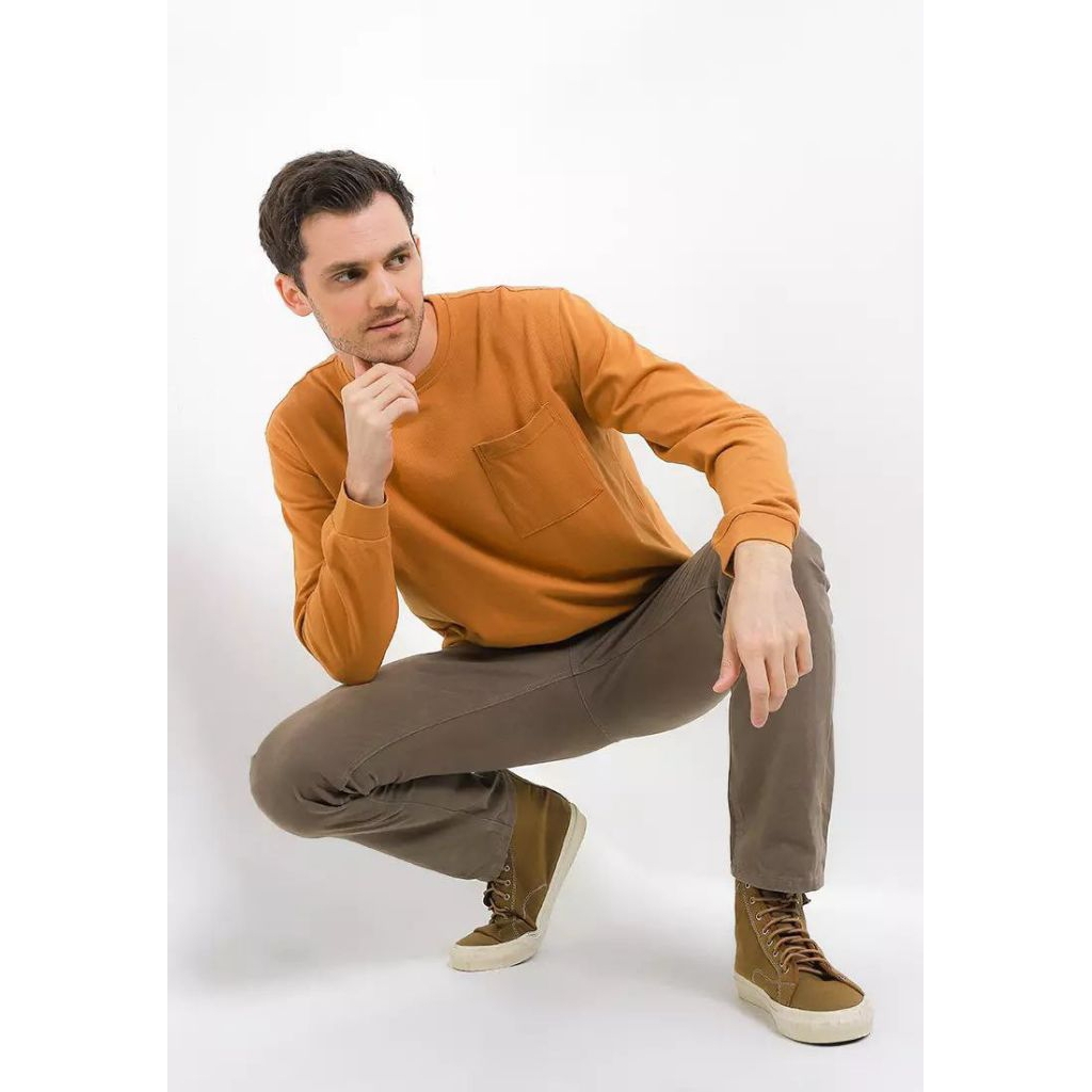 KSLS 2378 KAOS LENGAN PANJANG LOIS ORIGINAL