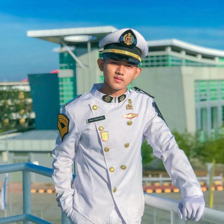 Seragam PDU PELAYARAN Pria & Wanita  BAJU DINAS PELAYARAN Baju PDU TARUNA Pelayaran Setelan PDU taru