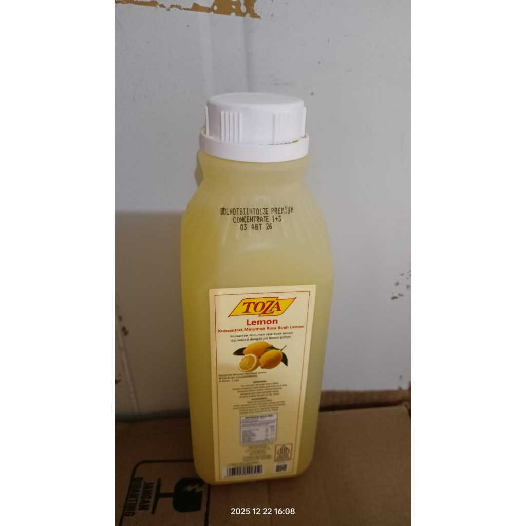 TOZA JUICE CONCENTRATE