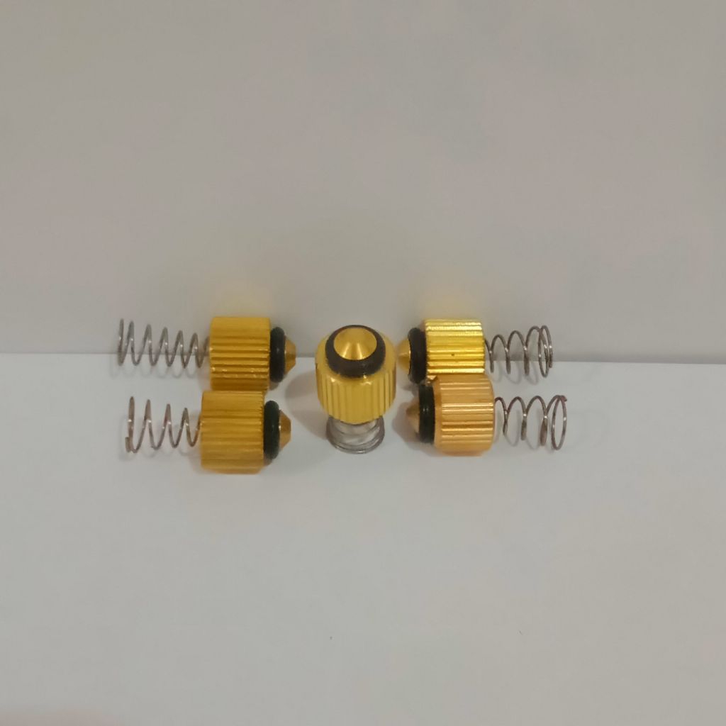Penthil Valve Bawah Pompa Pcp, 3stage dan 4stage,Daleman Valve Pompa Pcp, Sparepart Pompa Pcp,Bisa C