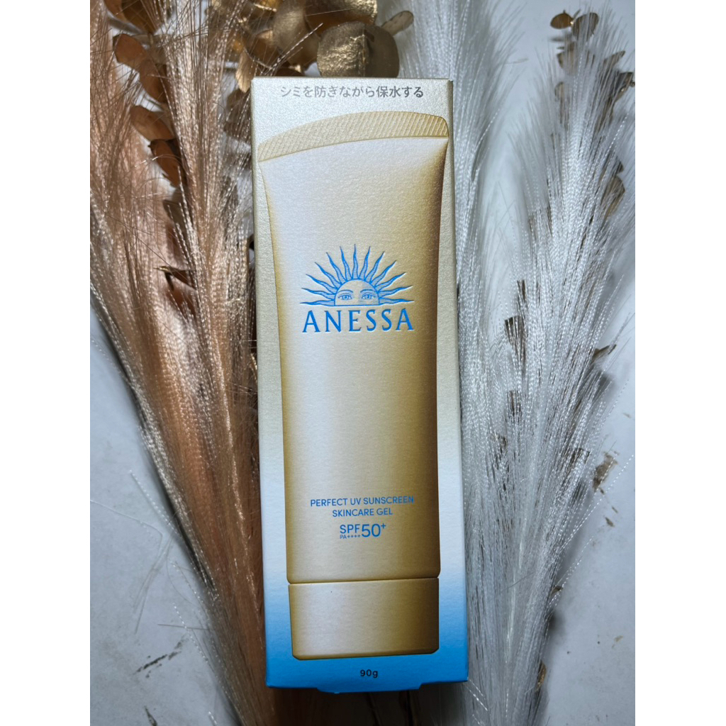 ANESSA Suncreen // Anessa UV Suncreen Gel // Anessa UV Suncreen Skincare Gel