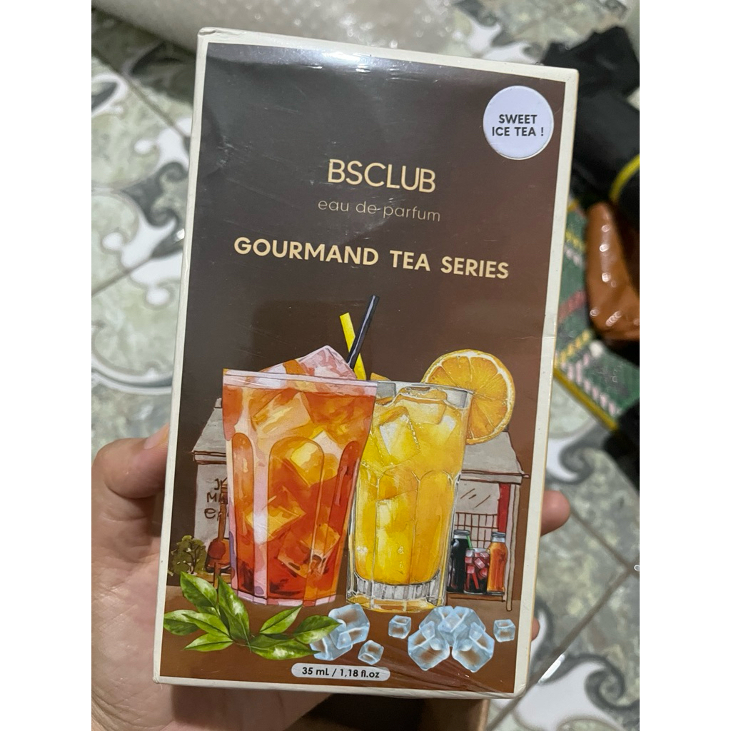 [New] Bsclub Eau De Parfum Sweet Ice Tea