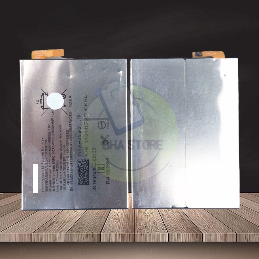 BATERAI BATRE LIP1653ERPC UNT SONY XPERIA XA1 PLUS / XA2 PLUS / XA2 ULTRA HIGH QUALITY BATTERY