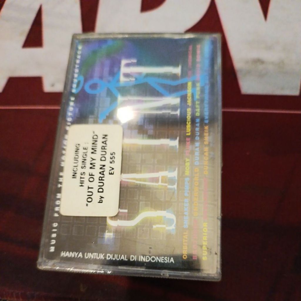 Kaset Saint OST