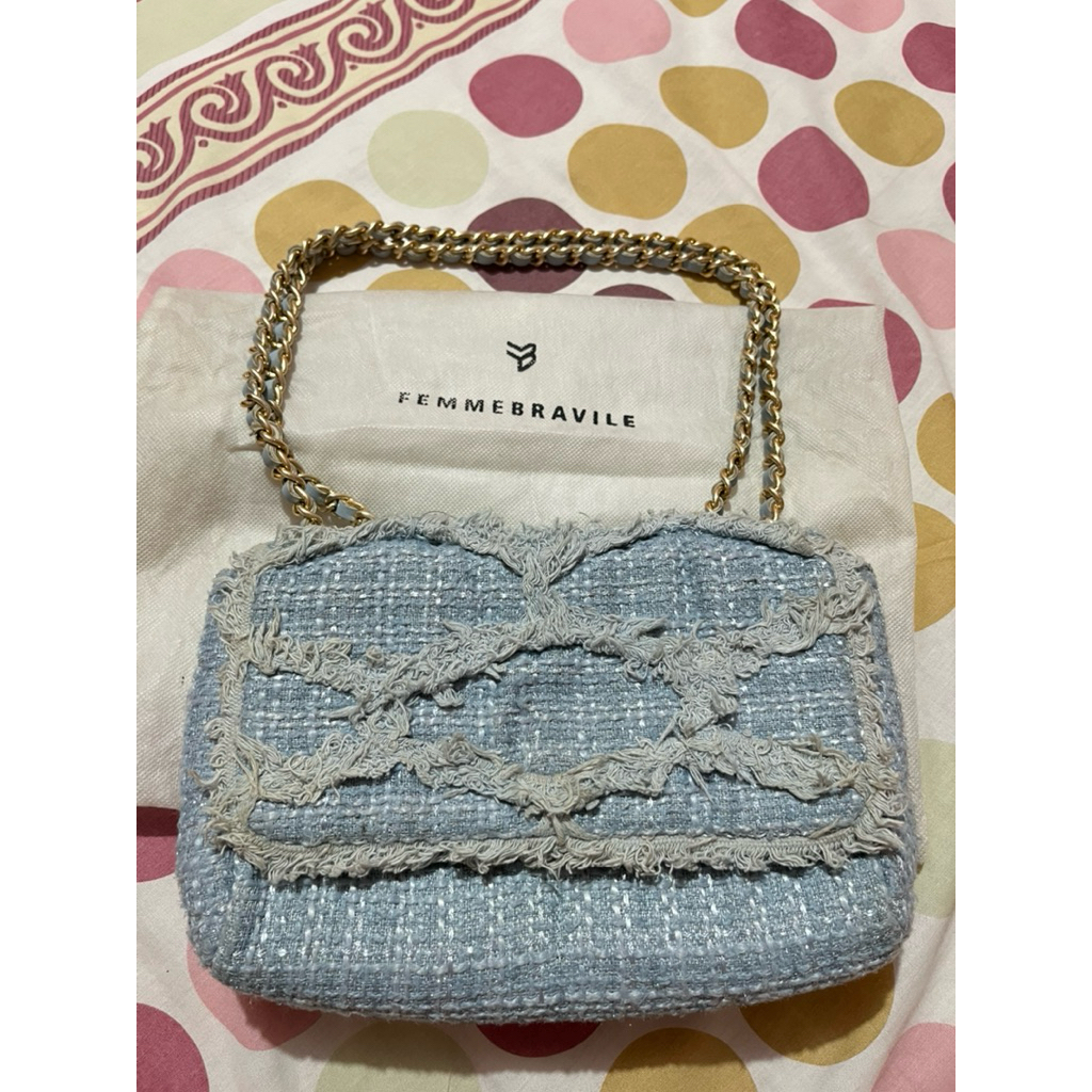 preloved tas femmebravile X astri ratnasari (nasariastri)