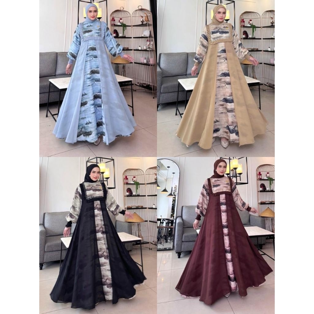 VIA SET HIJAB BY NINONA