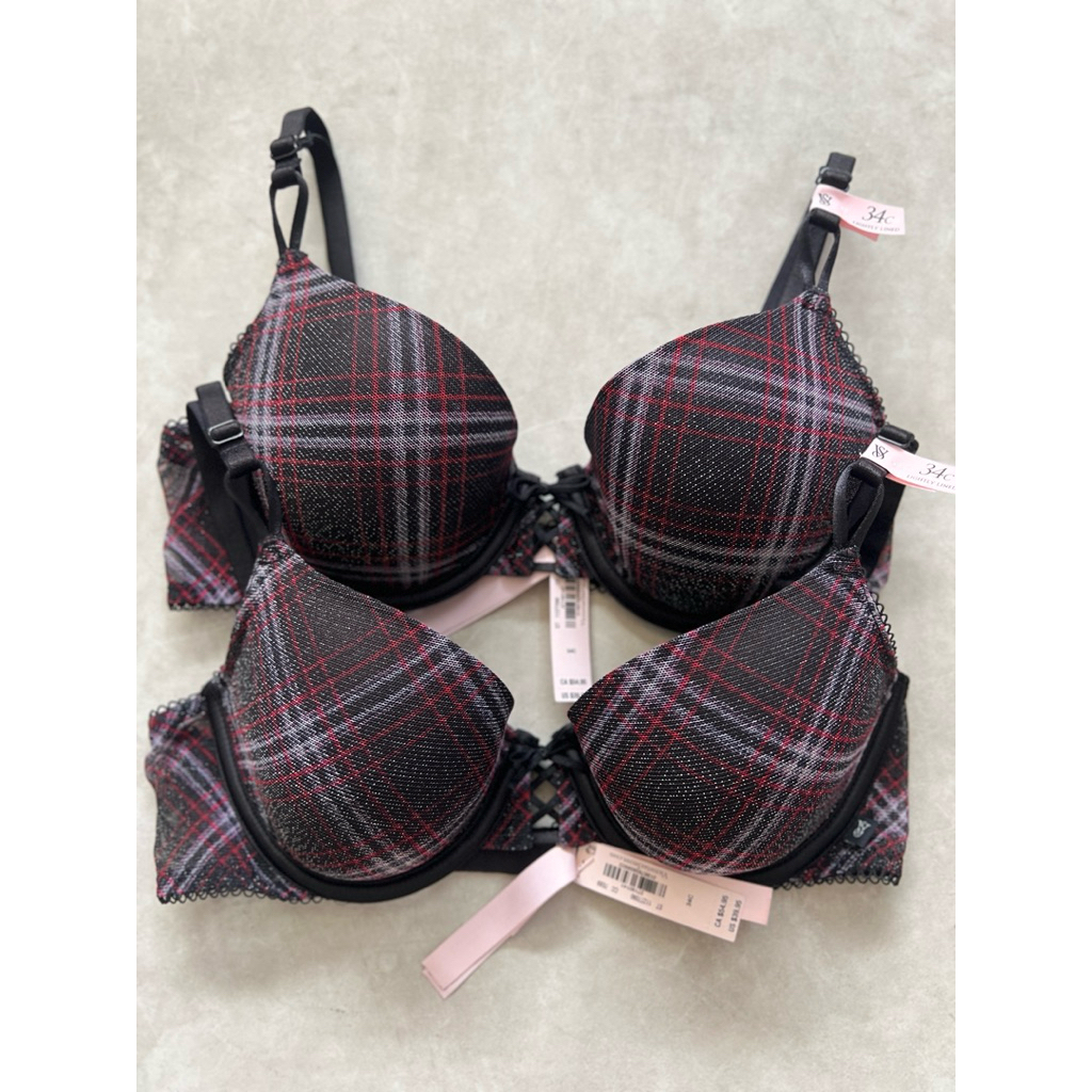 Victoria's Secret Bra No Push Up