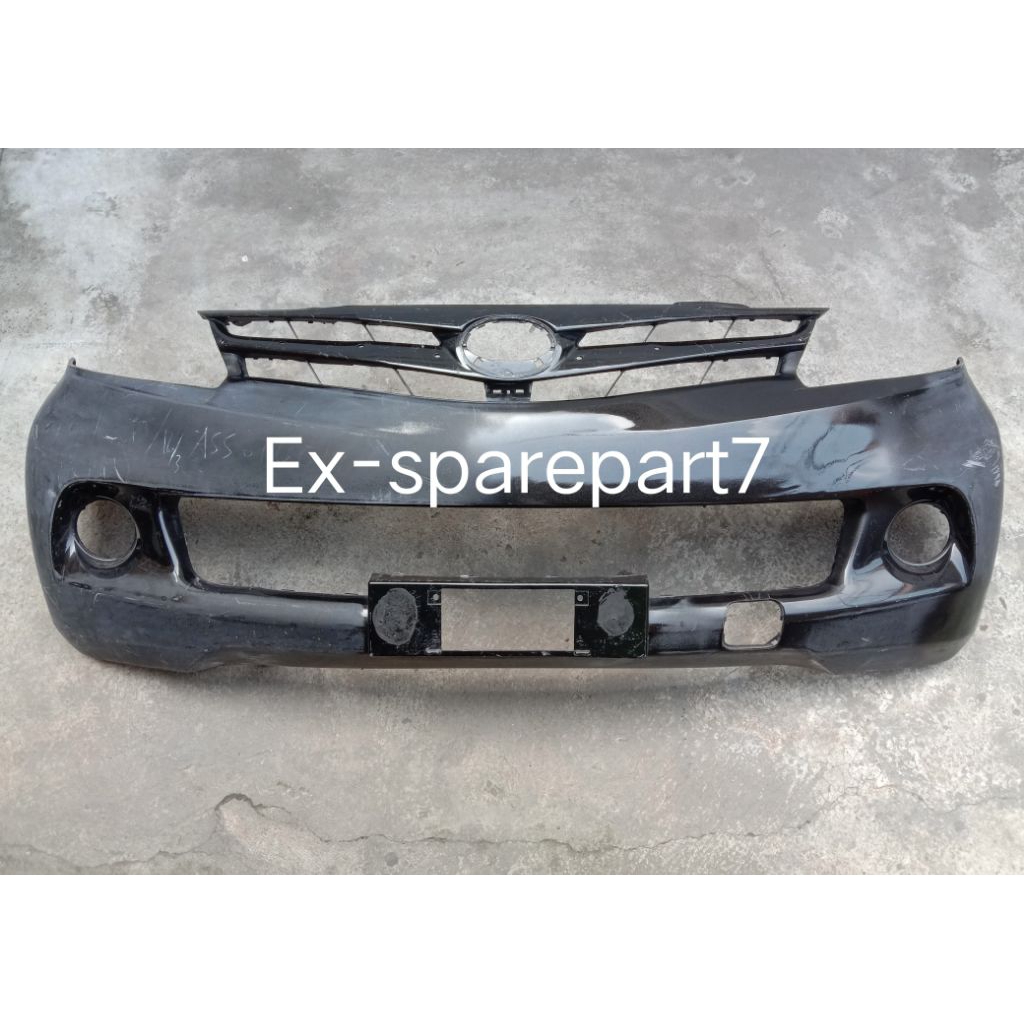 Bumper depan avanza xenia 2011 2012 2013 2014 2015 bekas