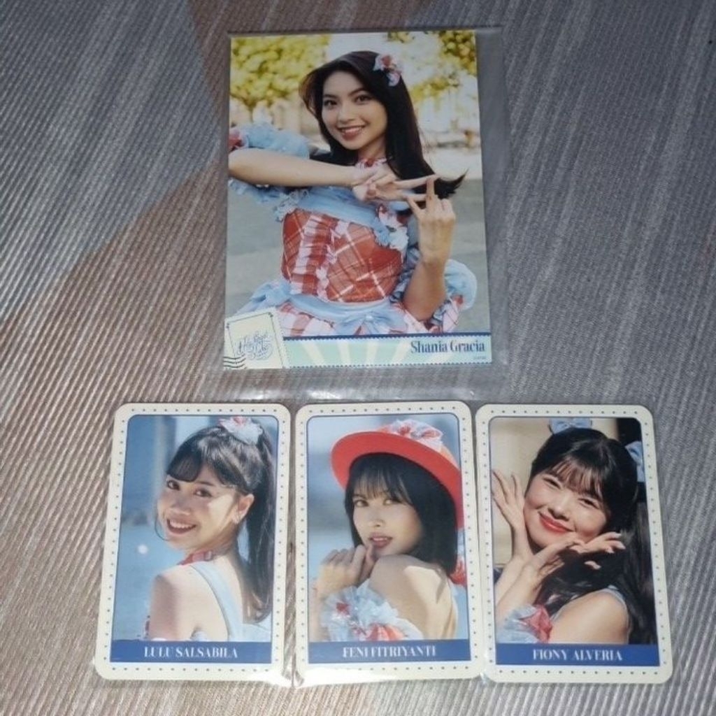 PP PC Album Sukinanda JKT48