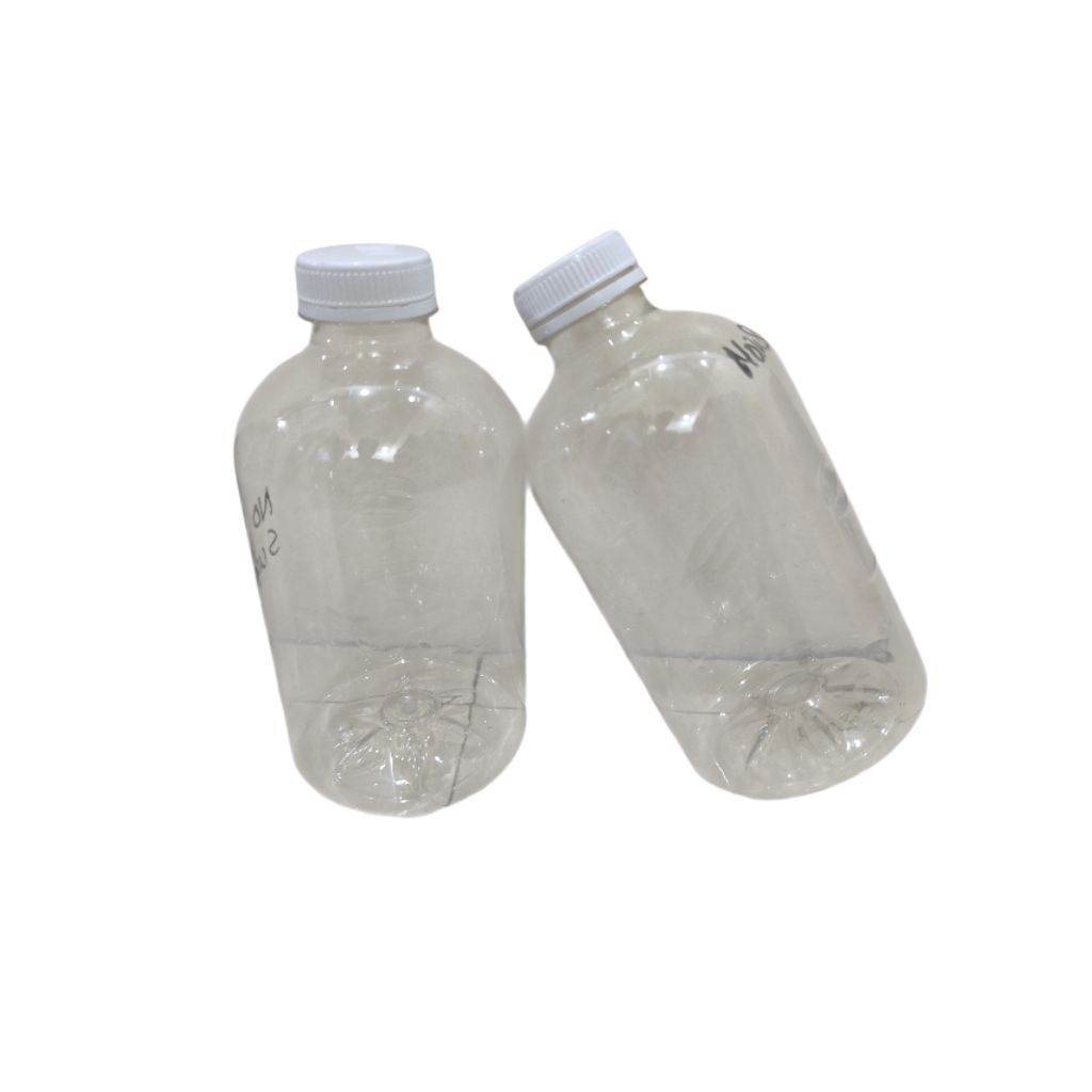 Botol Plastik Bekas 1 liter food grade