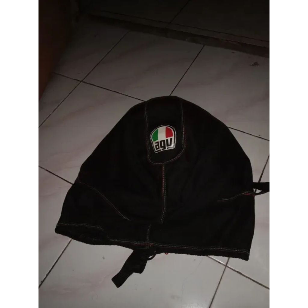 Sarung helm agv veloce corsa corsa r pista gp gpr gprr