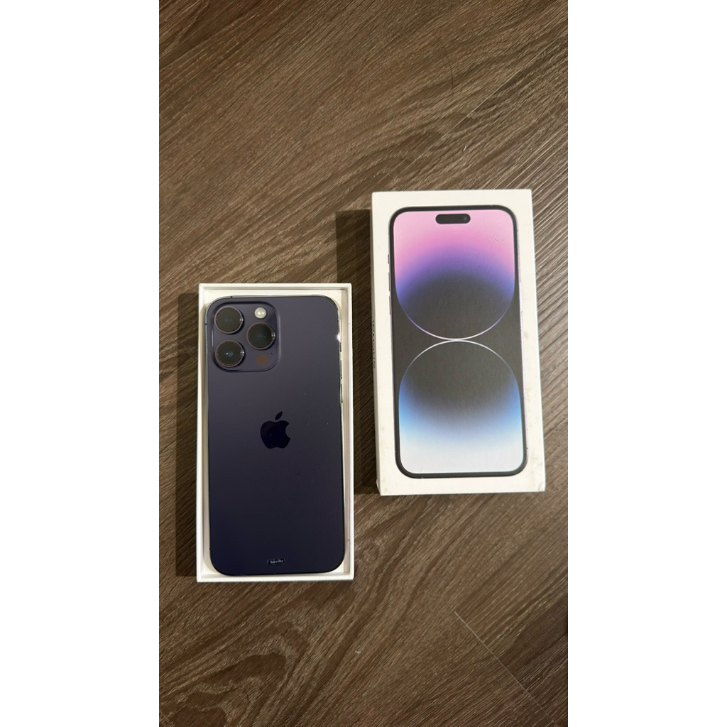Iphone 14 Pro Max 512 GB Deep Purple