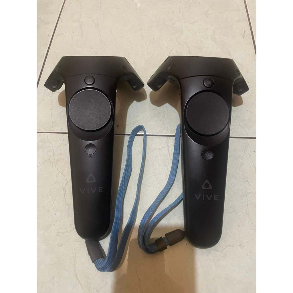 VR HTC Vive Controller (sepasang)