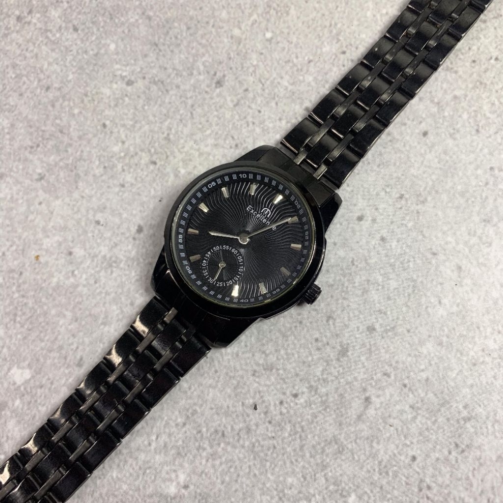 excellence originall second jam tangan wanita l