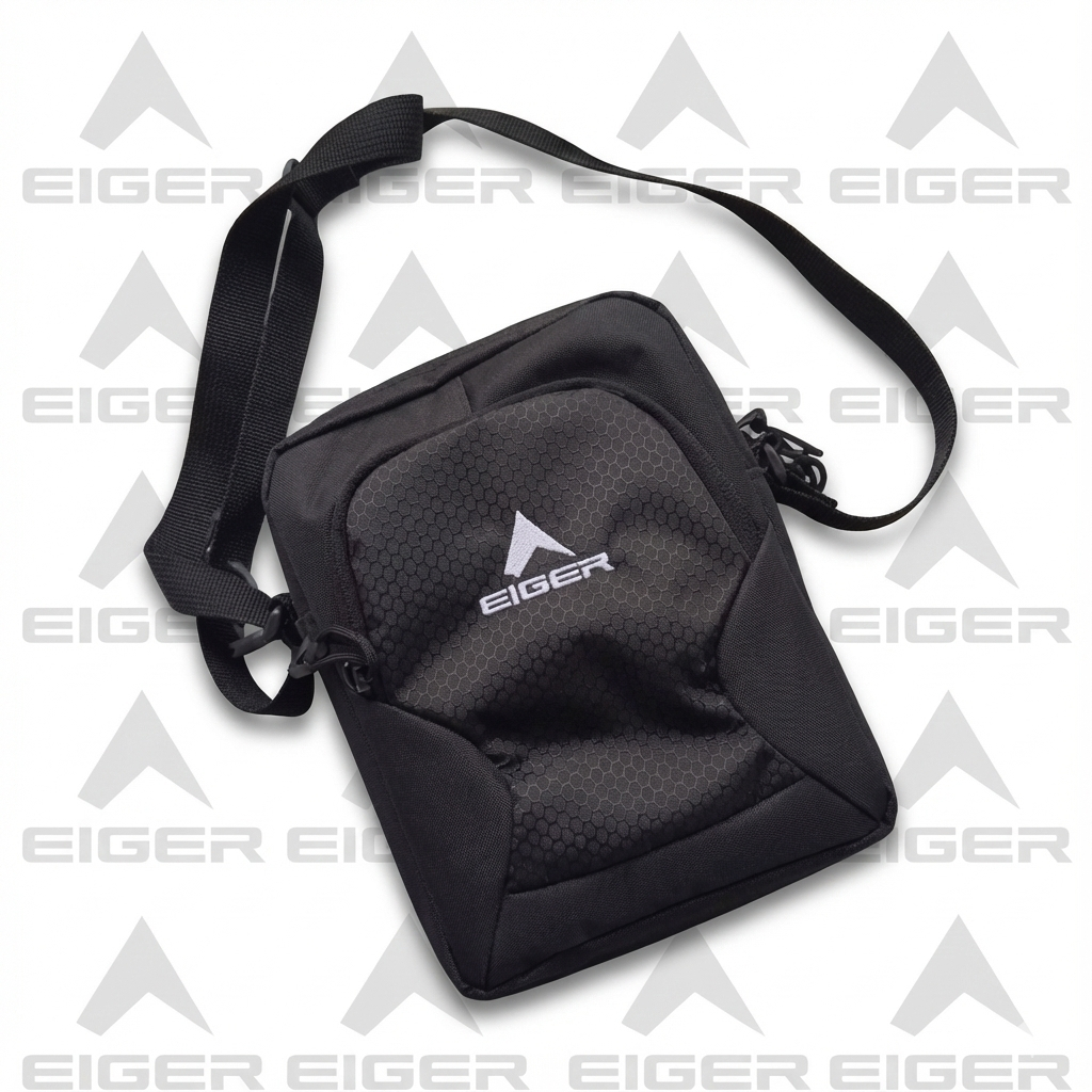 EIGER1989 TAS SELEMPANG ARETHA 1.0 POUCH (Terbaru)AZ32STORE