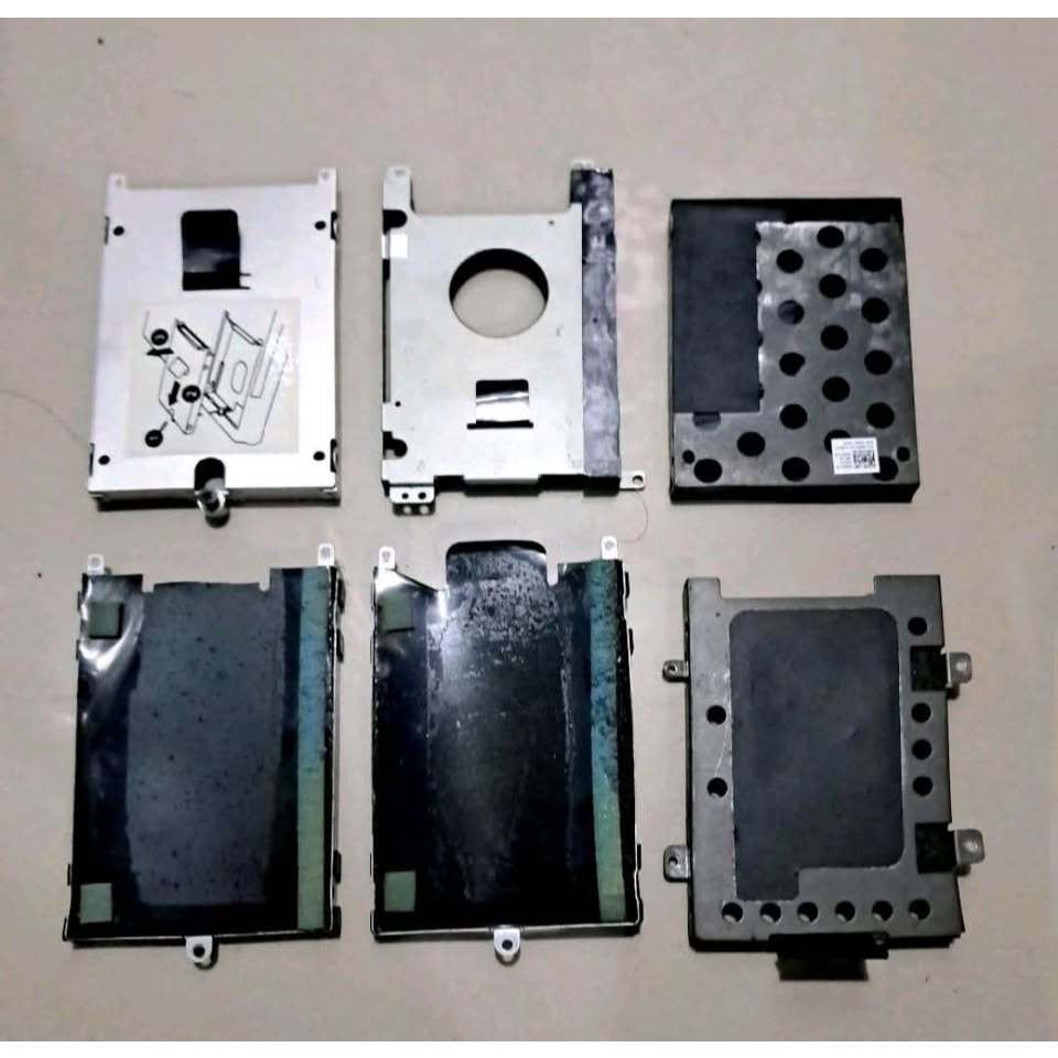 Tempat HDD Harddisk Laptop