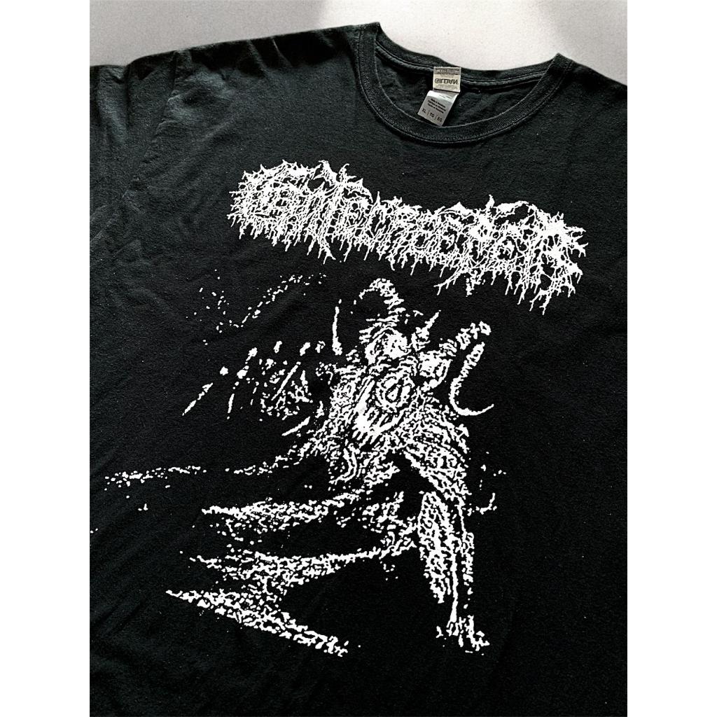GATECREEPER - DESERTED OFFICIAL MERCHANDISE