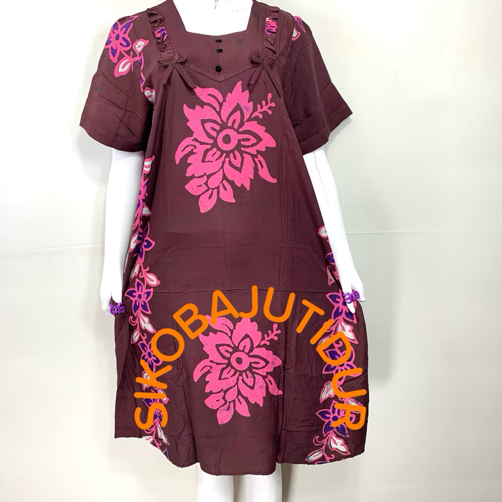 Sikobajutidur - DASTER ALVIN MODEL | BATIK ALVIN | BATIK PUTRI DIANA