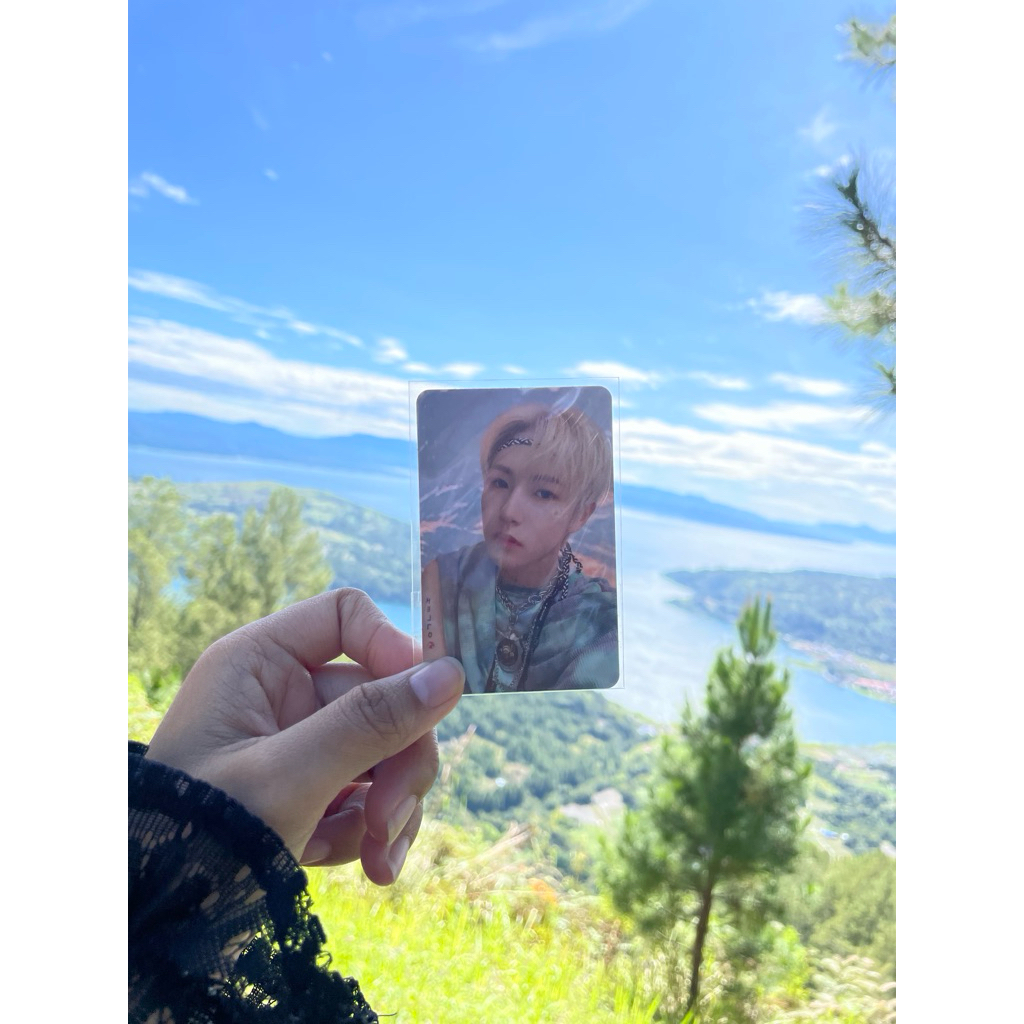 PC PHOTOCARD RENJUN HELLO FUTURE KIHNO