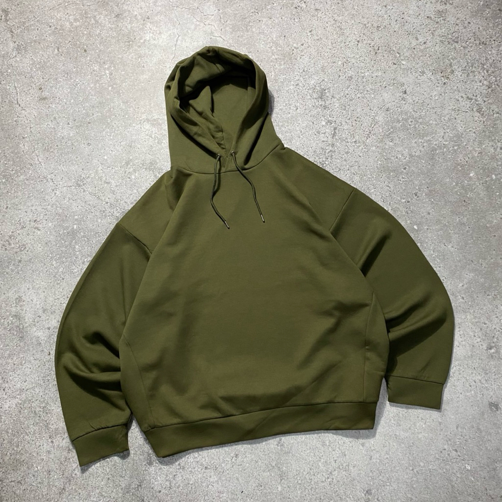 Scuba Hoodie GU Second