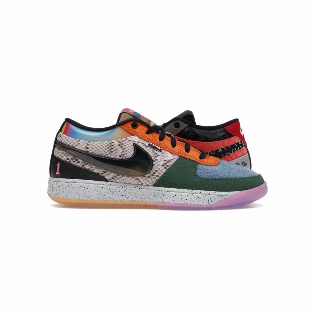 Nike Book 1 What The (100% Authentic)