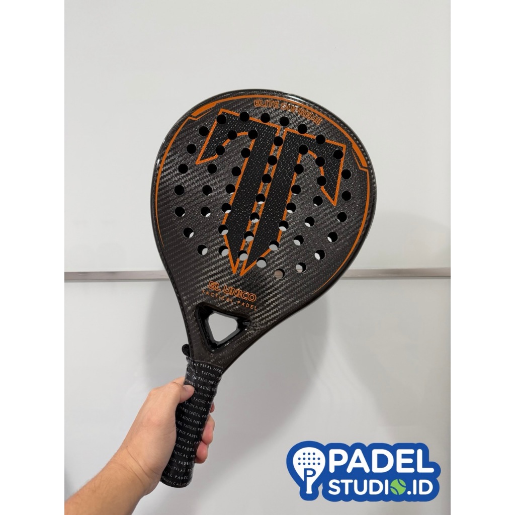 Tactical El Unico Padel Racket Raket