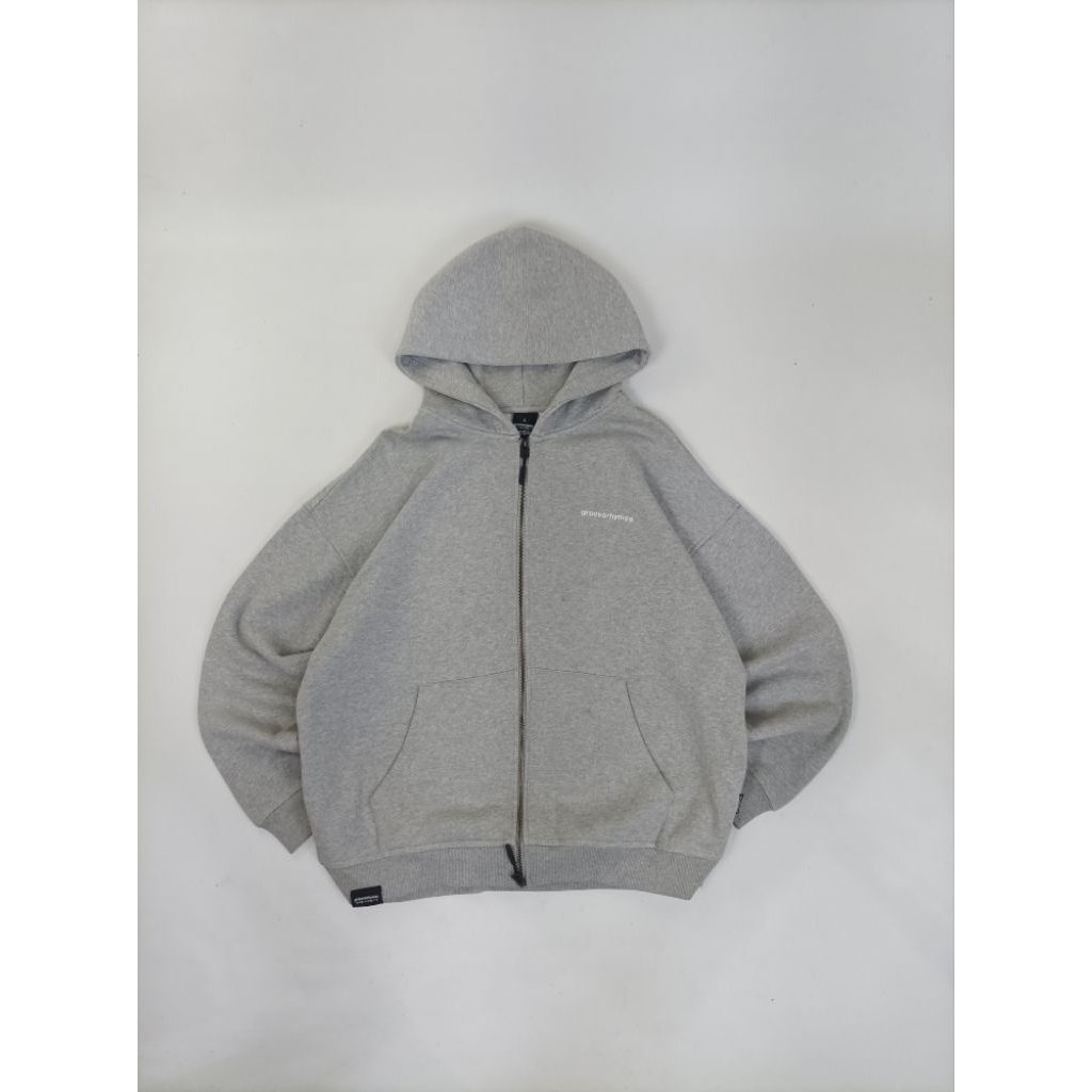 Hoodie Grooverhyme