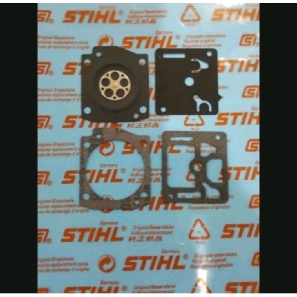 MEMBRAN KARBURATOR CARBURATOR CHAIN SAW SENSO SINSO GERGAJI MESIN STHIL MS-381