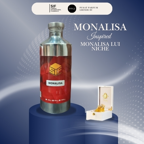 Bibit Parfum MONALISA – 500ml Segel | by SIF