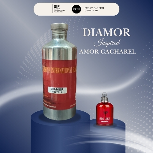 Bibit Parfum DIAMORL– Segel | by SIF