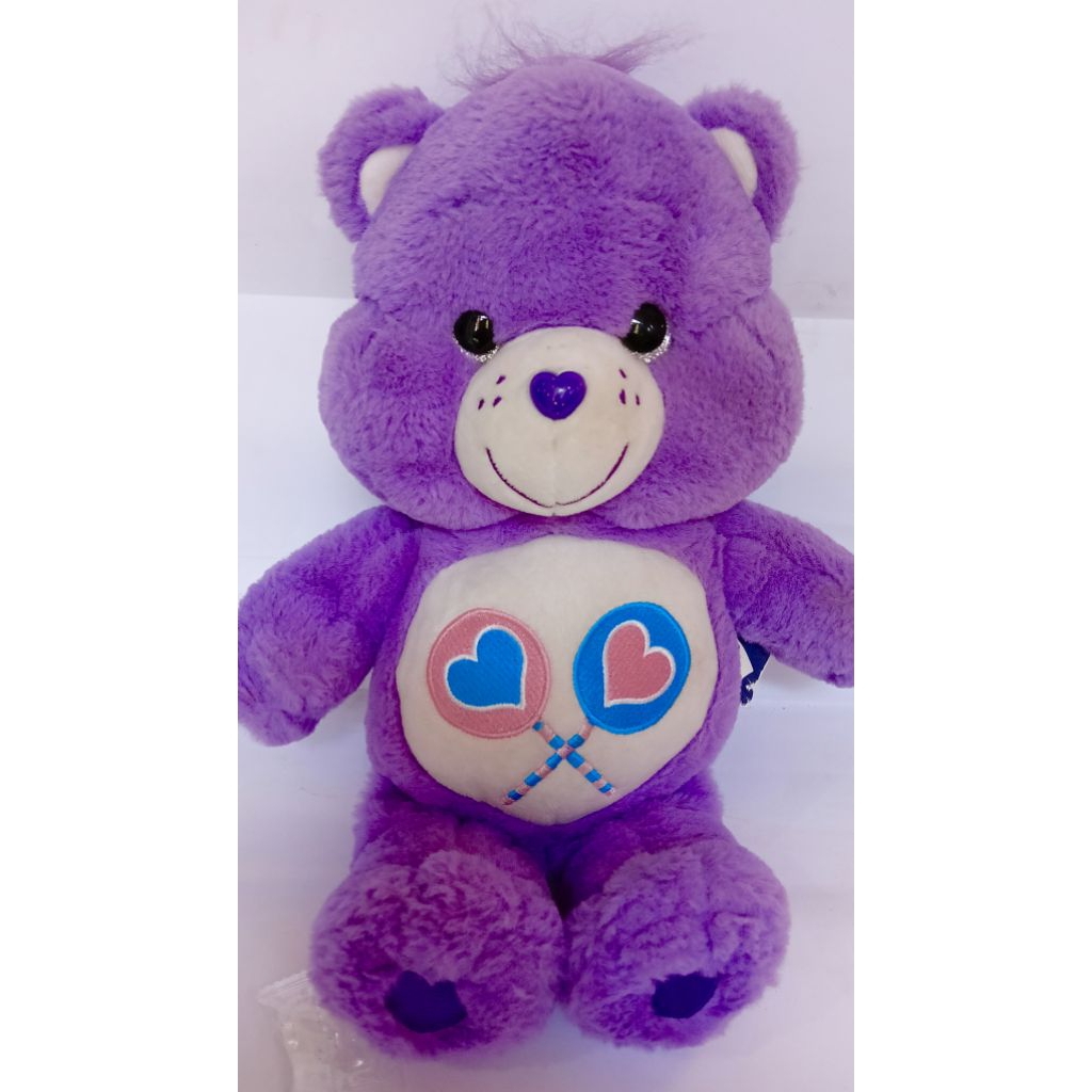 Boneka beruang carebear